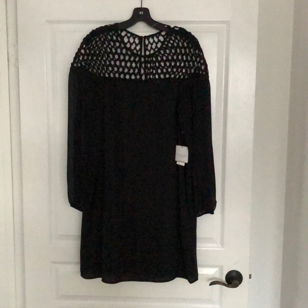 Laundry Little Black Dress